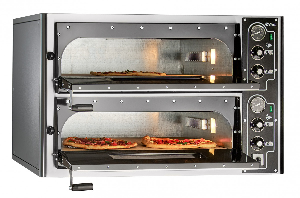 Печь электрическая для пиццы ПЭП-4х2