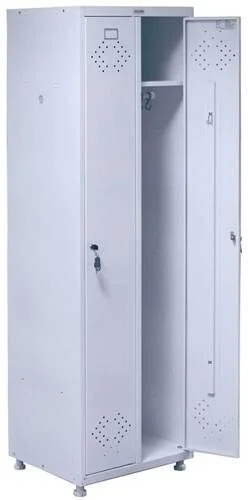 Фото - медицинский шкаф для одежды ов шм-2-3