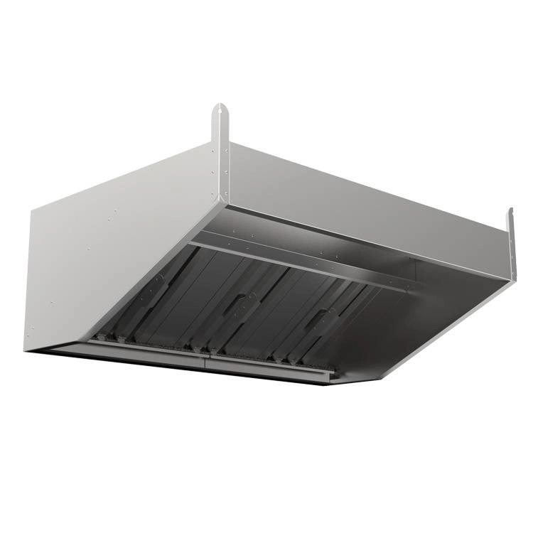 Зонт вытяжной пристенный Кобор ЗПВ-70/100/К