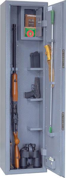 Сейф оружейный односекционный - ОШ-23