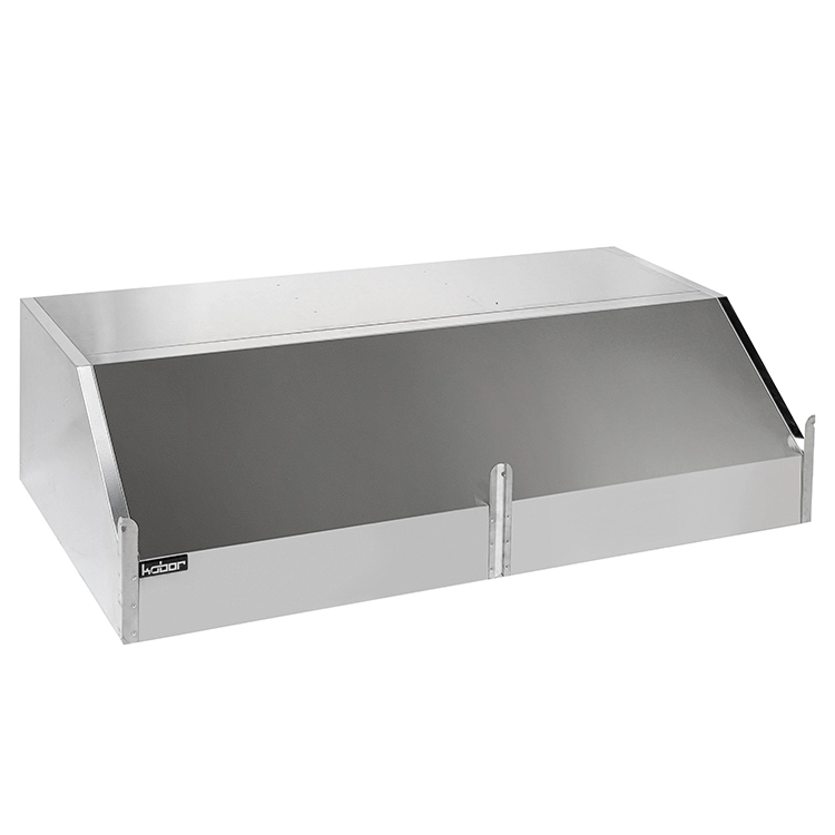 Зонт вытяжной пристенный Кобор ЗПВ-240/120