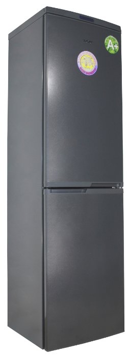 Холодильник DON R-297 G графит 365л