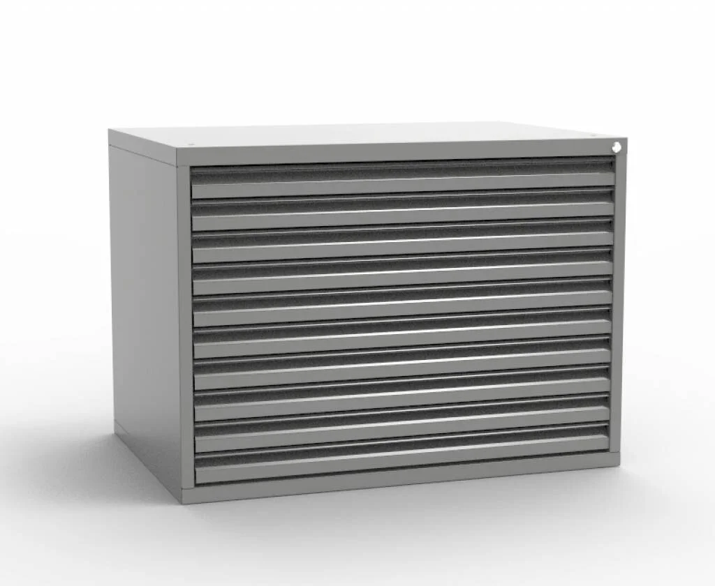 Фото - шкаф картотечный регион рк-а1-10