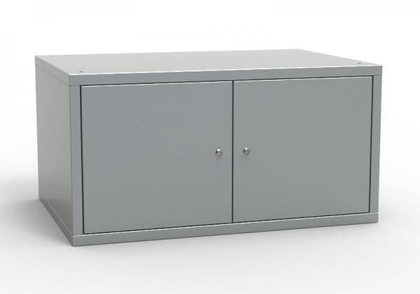 Тумба для металлических картотечных шкафов каталожных (507х990х690 мм) формата А1