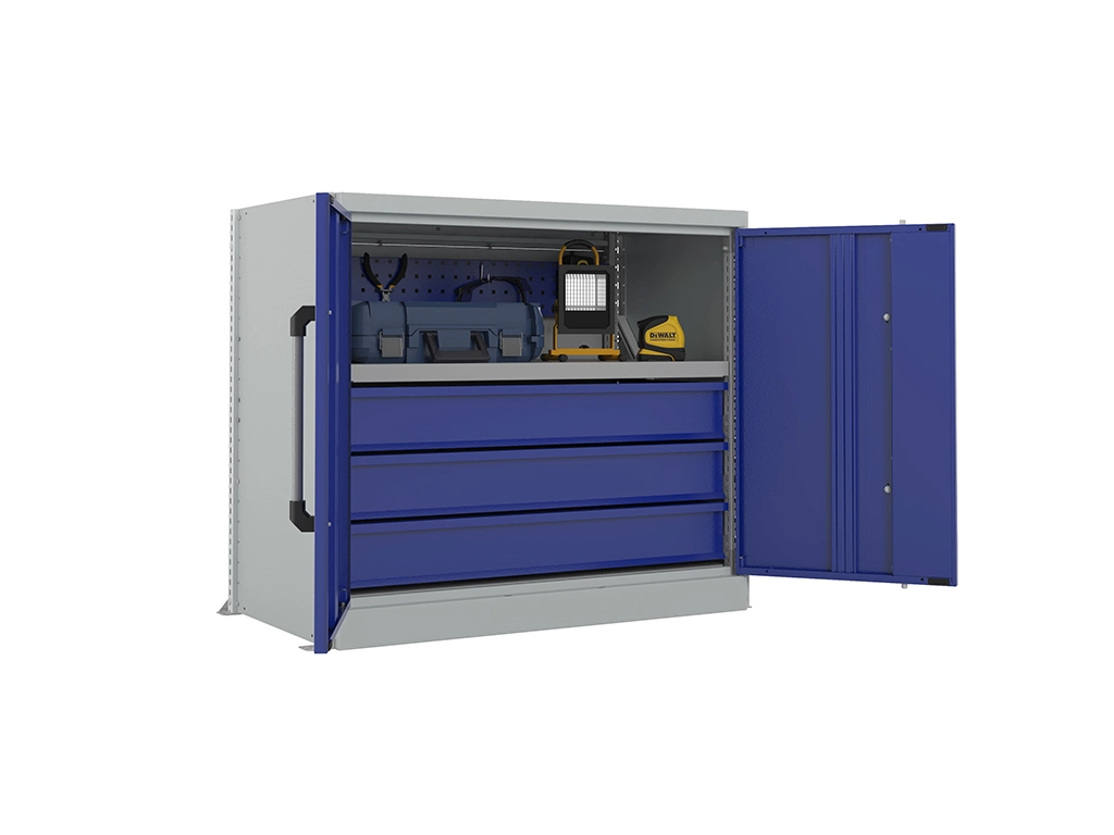 Инструментальный шкаф HARD 1000-011030