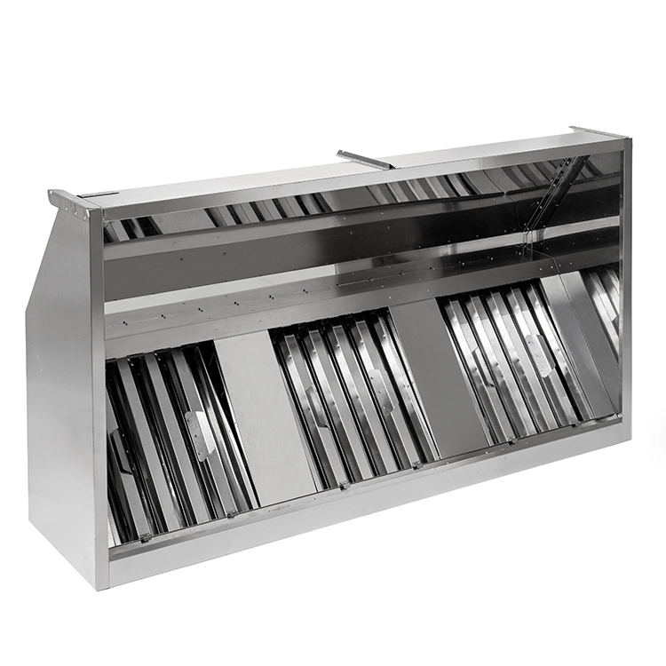 Зонт вытяжной пристенный Кобор ЗПВ-240/120