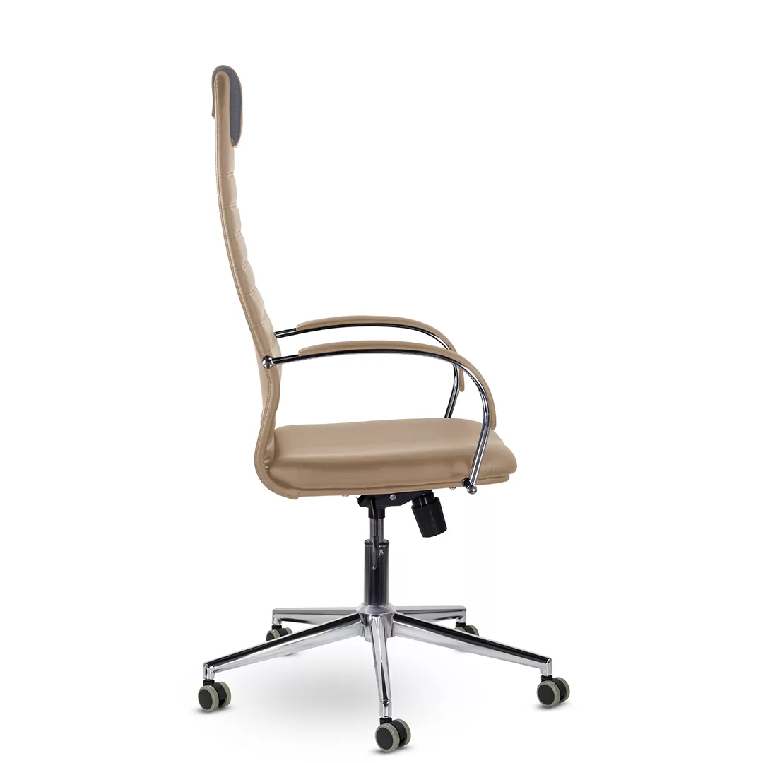 Компьютерное кресло Кресло Кайман Трио В BL Ср S-0422 (темно-серый)