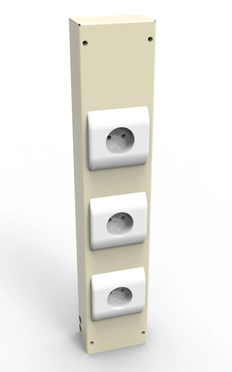 Верстак слесарный однотумбовый СВ-1Т.03.00.14_сб2