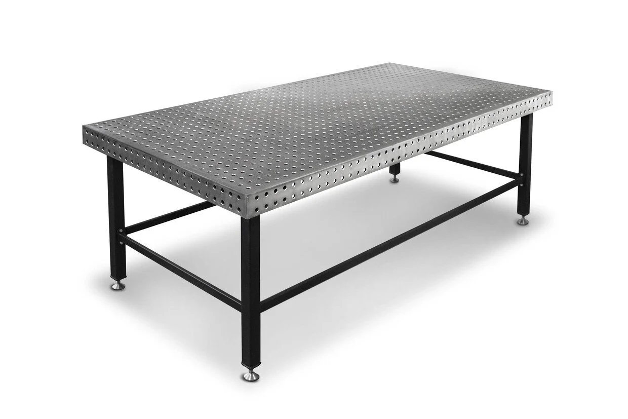 Сварочно-монтажный стол СМС 2950х1450