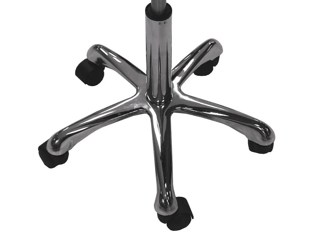 Табурет Pro Industrial промышленный винтовой для мастерской